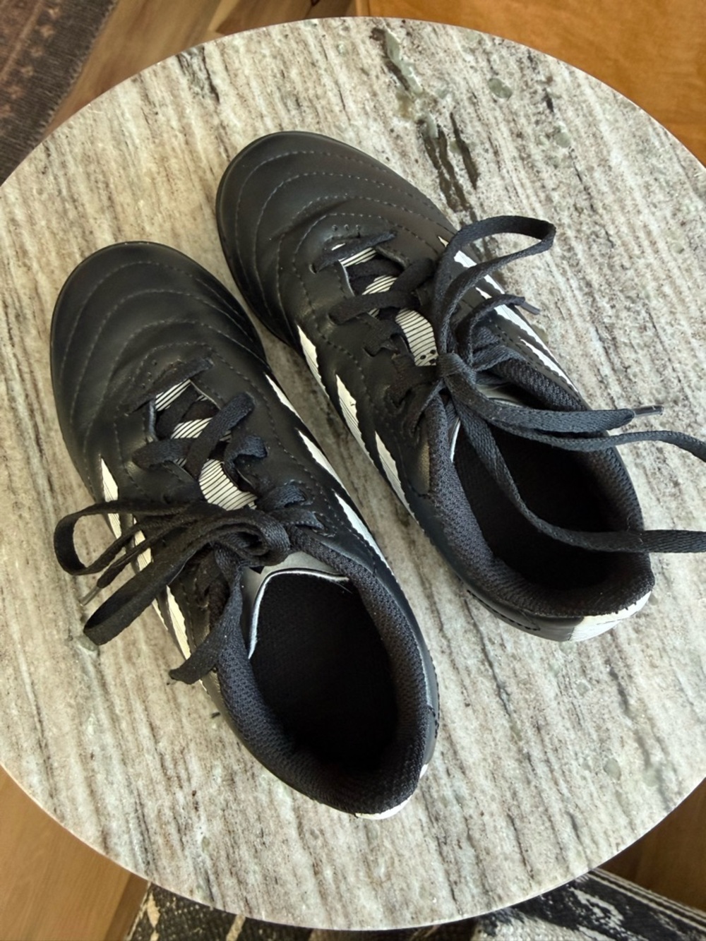Adidas indoor soccer cleats